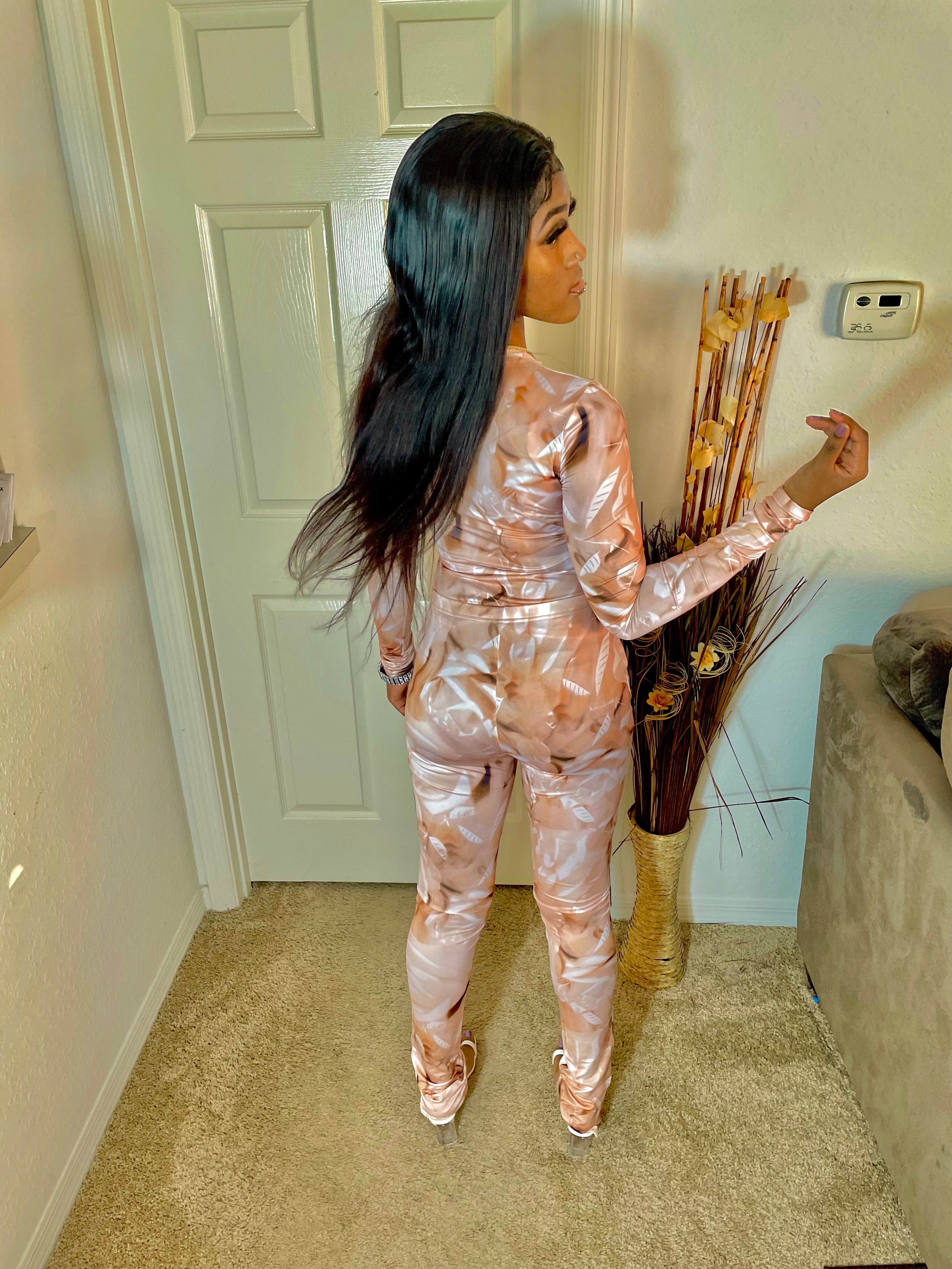 Autumn Pants Set
