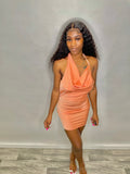 Tessa Halter Dress